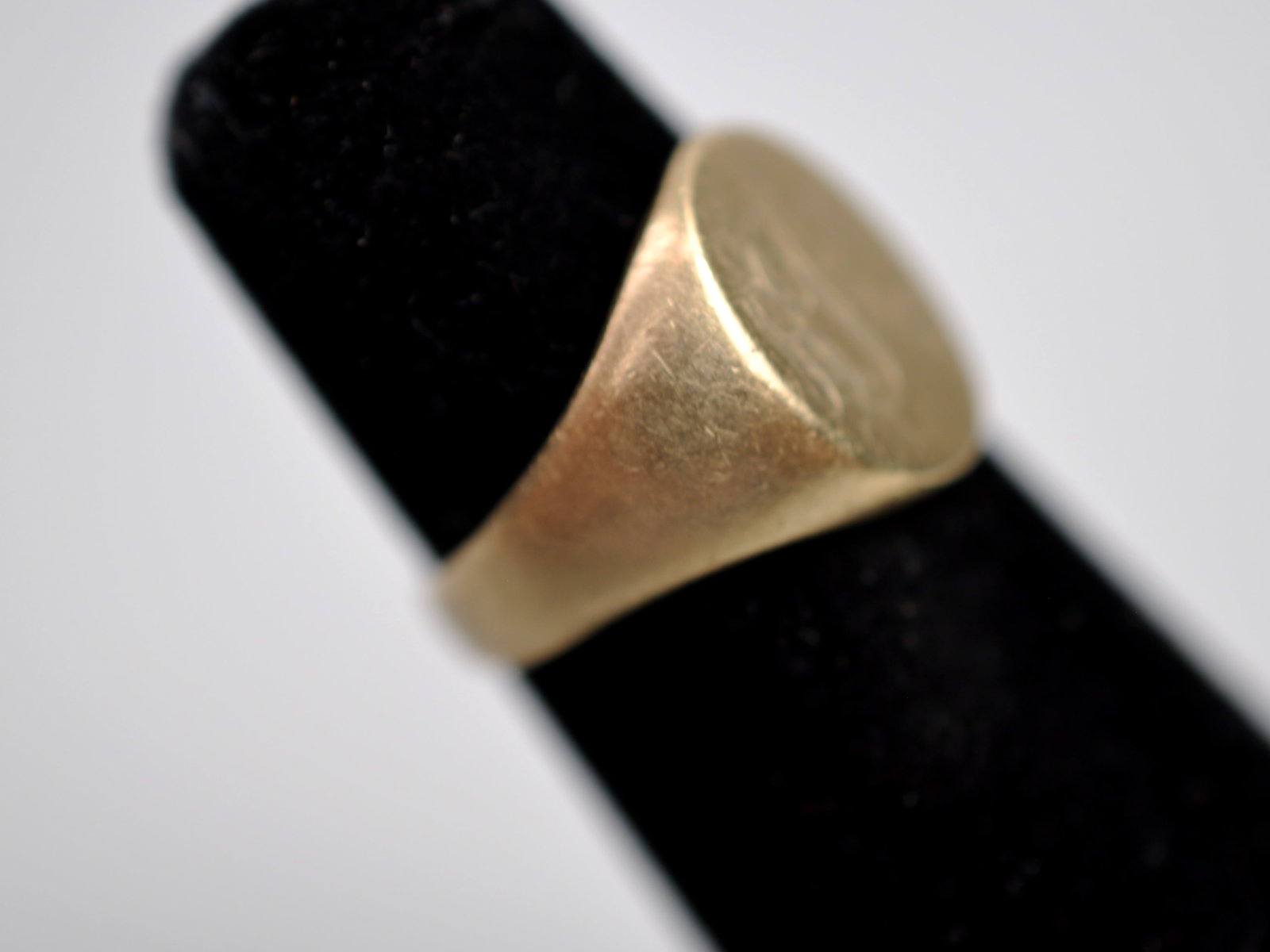 10K Gold Ring - 3