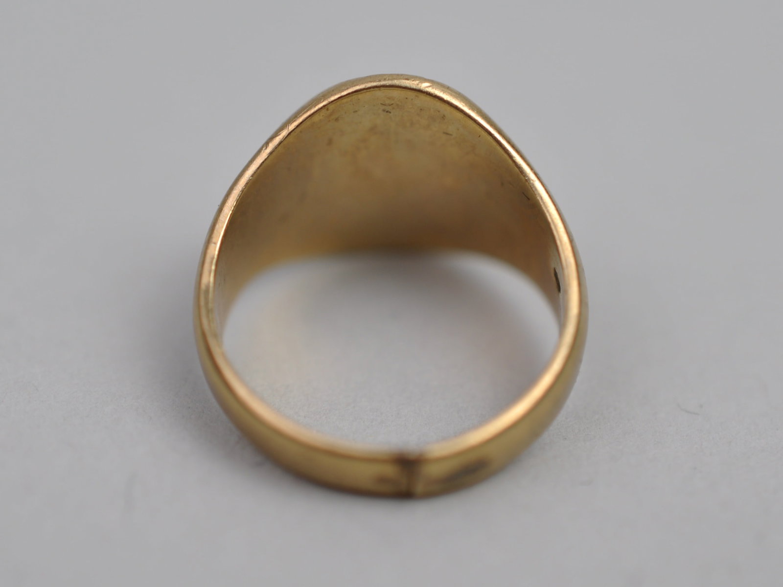 10K Gold Ring - 5