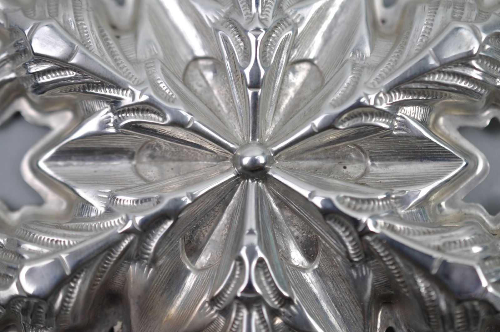 Gorham Sterling Silver 1973 Snowflake - 3