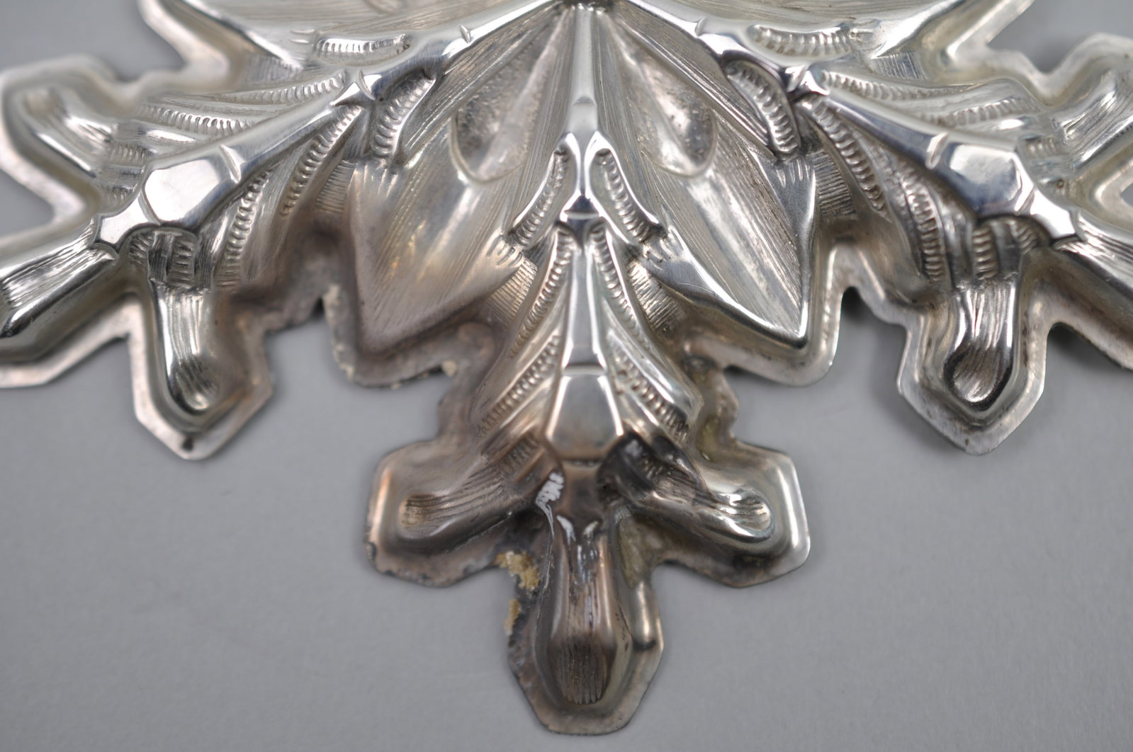 Gorham Sterling Silver 1973 Snowflake - 4