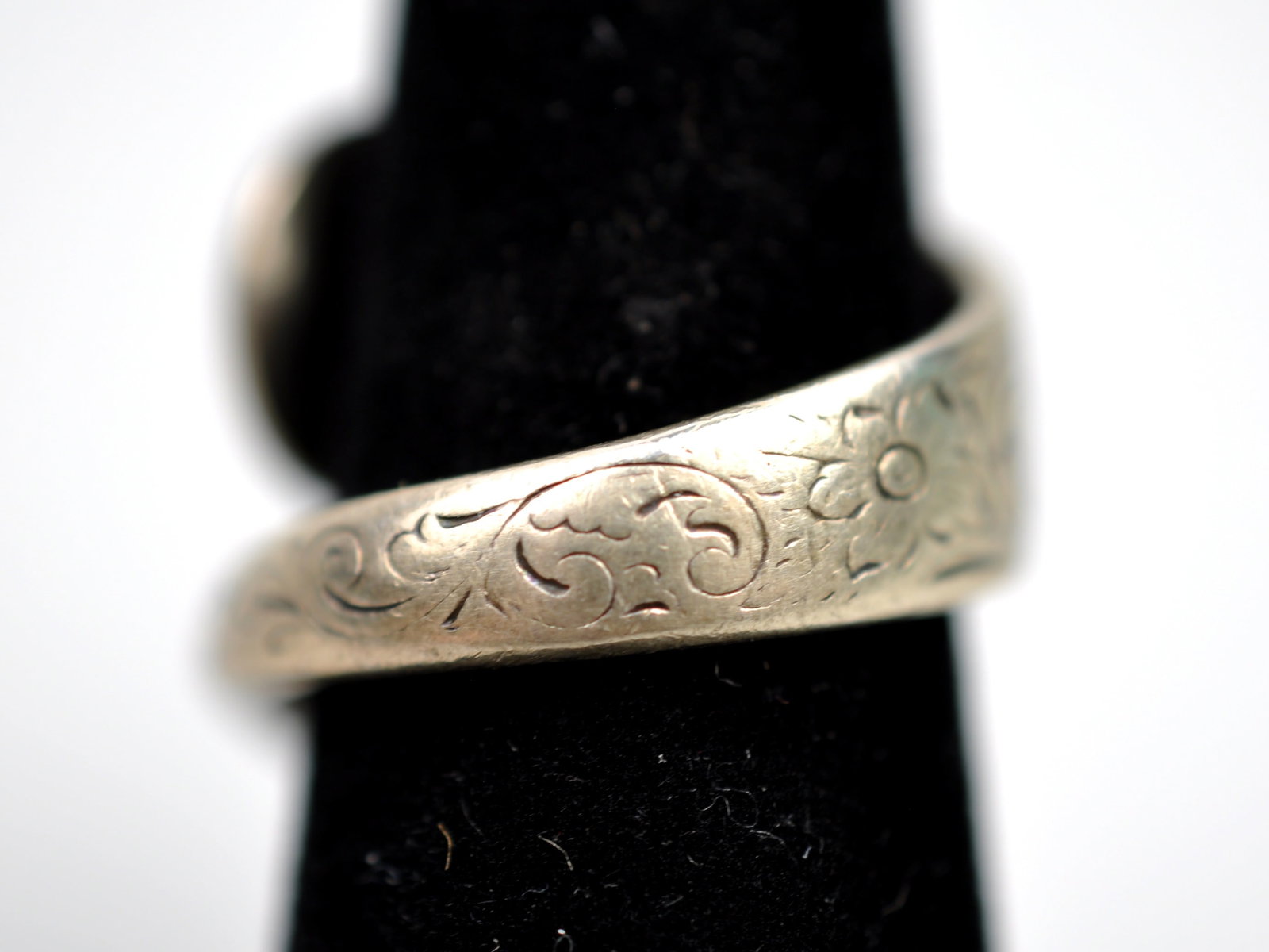 Sterling Silver Rings - 11