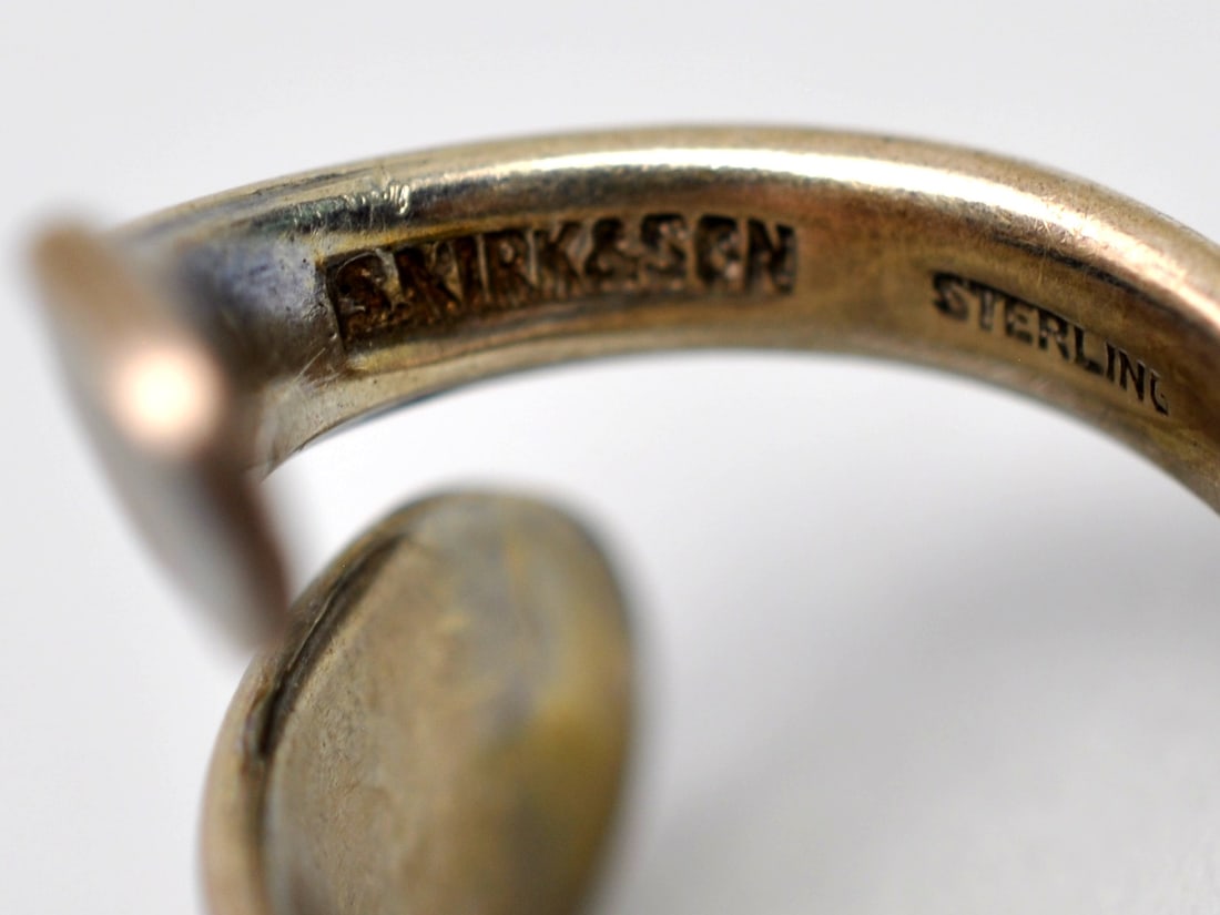 Sterling Silver Rings - 13