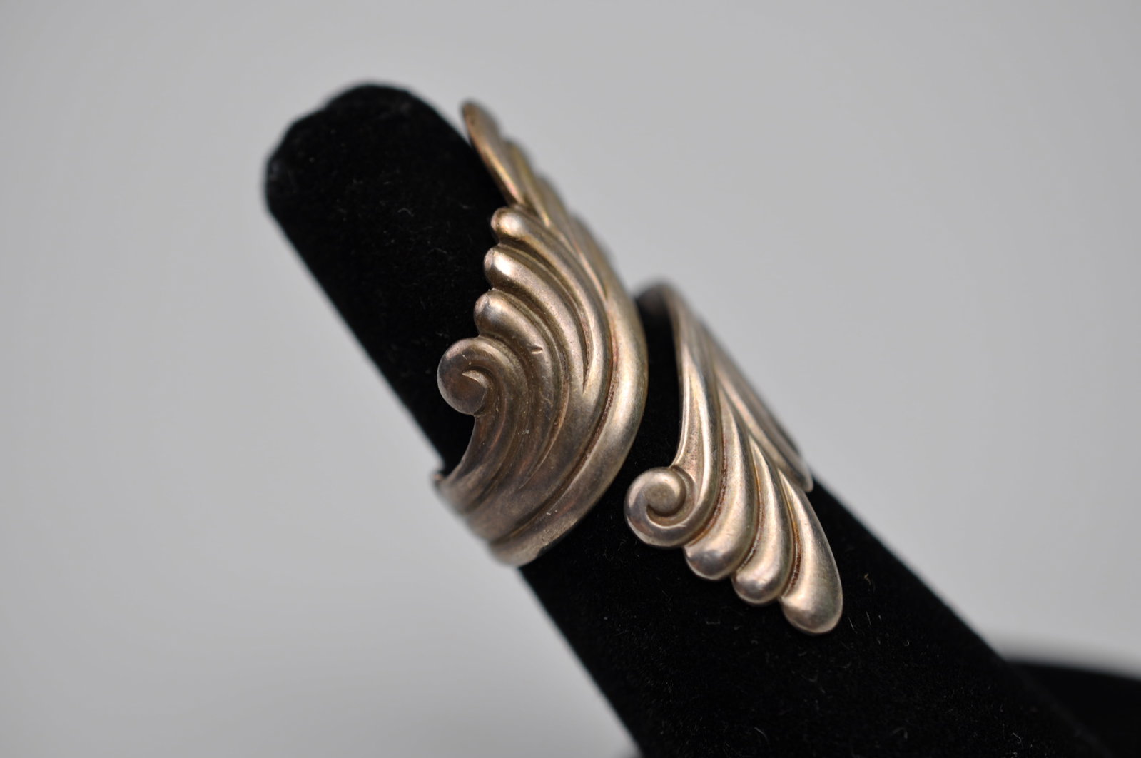 Sterling Silver Rings - 4