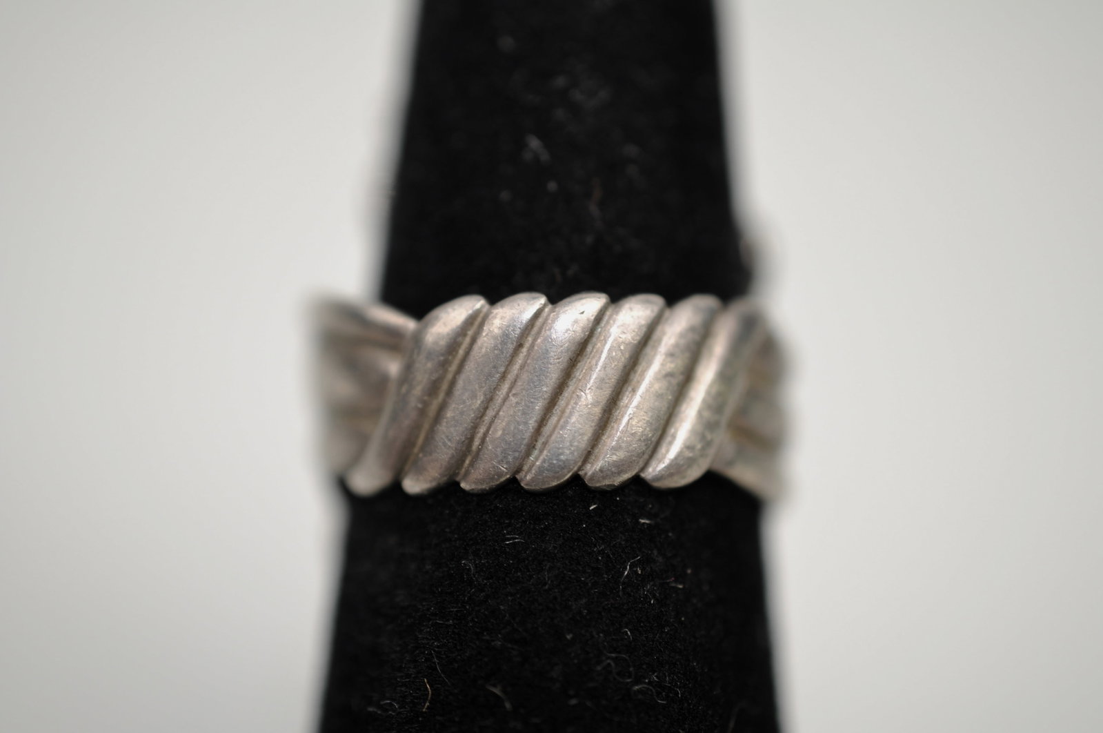 Sterling Silver Rings - 5