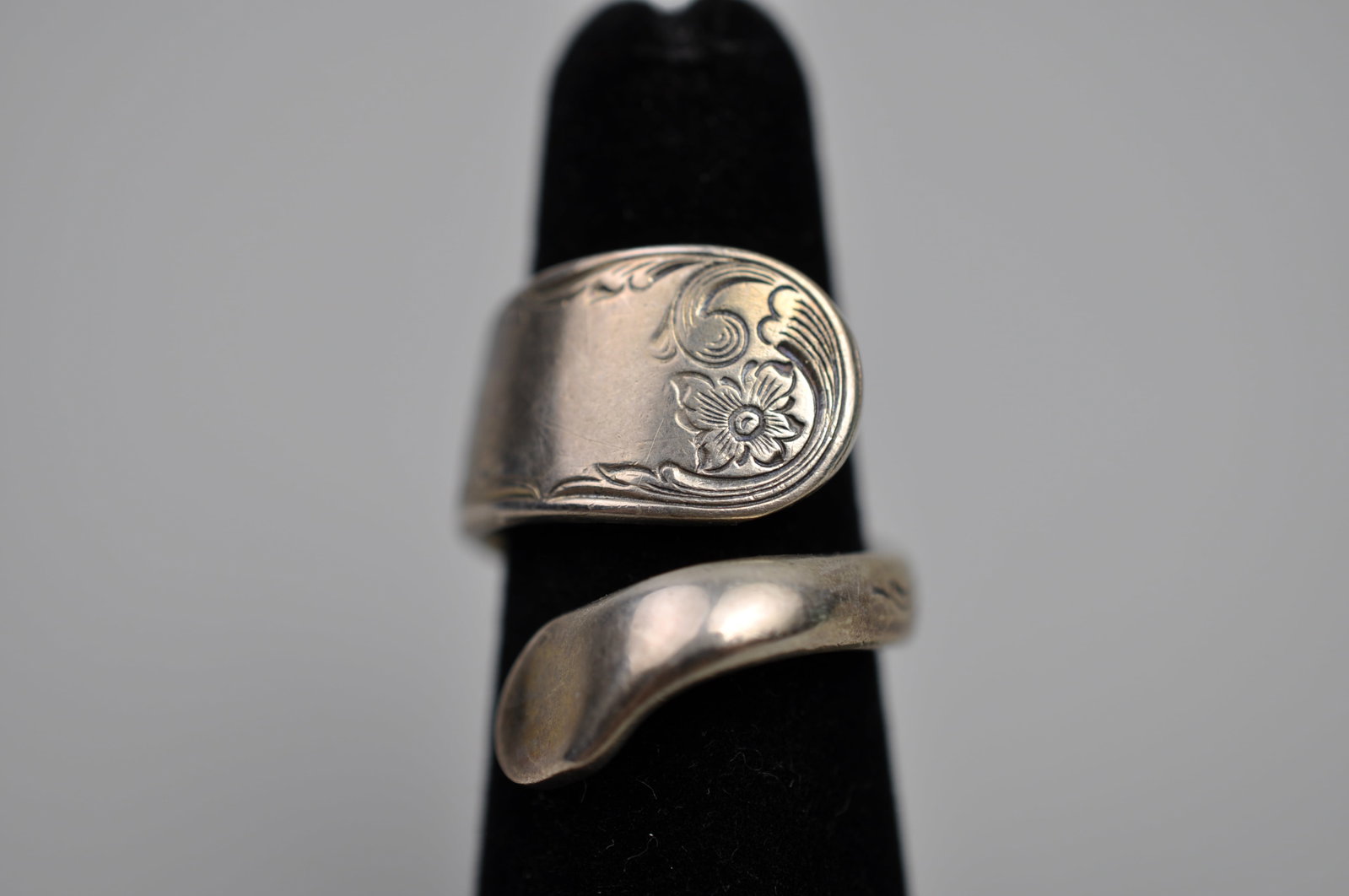 Sterling Silver Rings - 7
