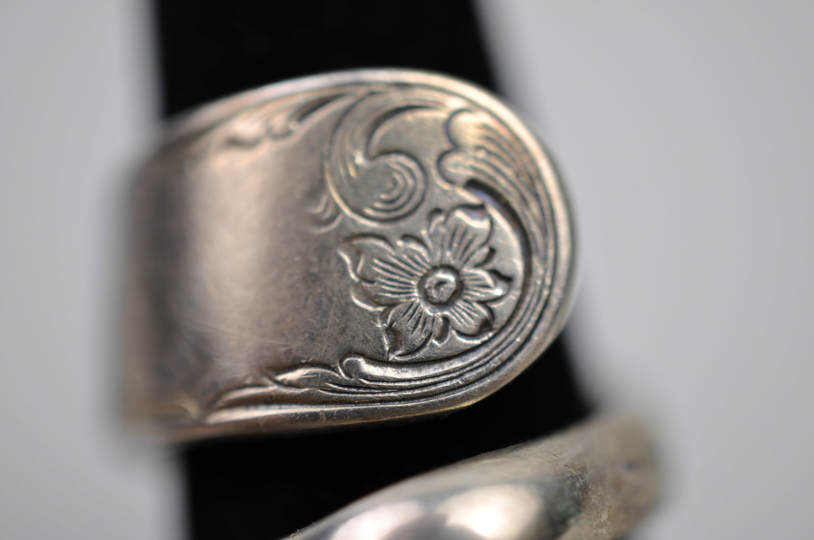 Sterling Silver Rings - 8