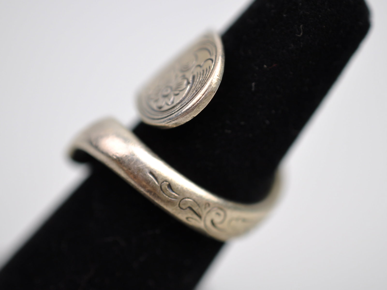 Sterling Silver Rings - 9
