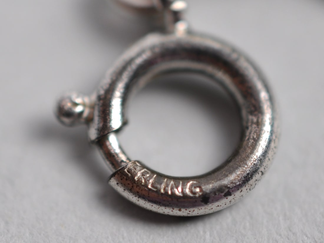 Sterling Silver Charm Bracelets - 14