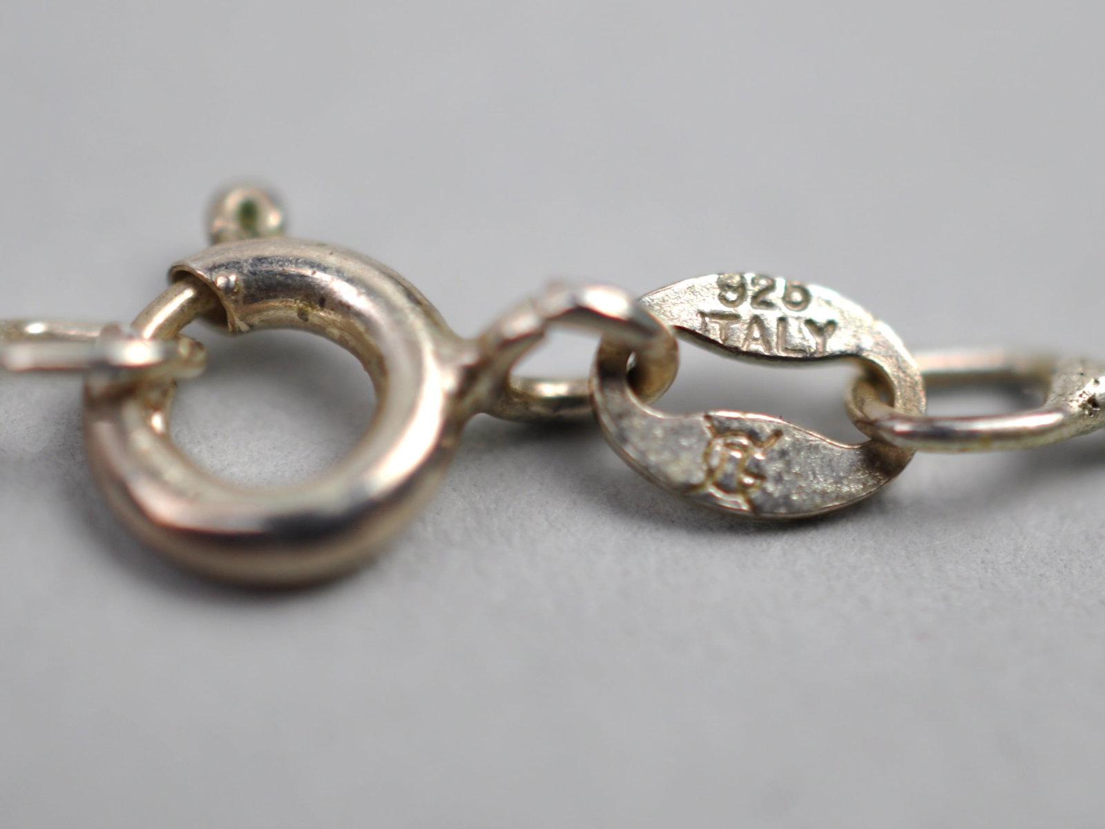 Sterling Silver Necklaces - 13