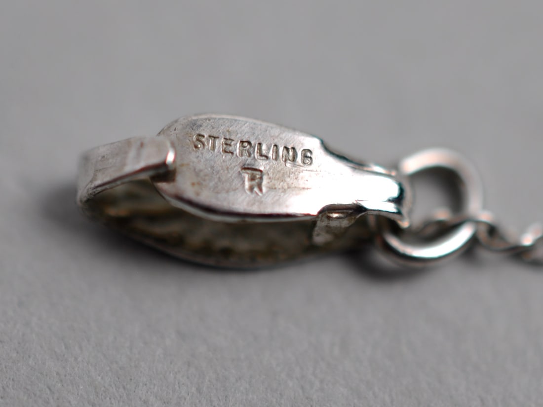 Sterling Silver Necklaces - 14