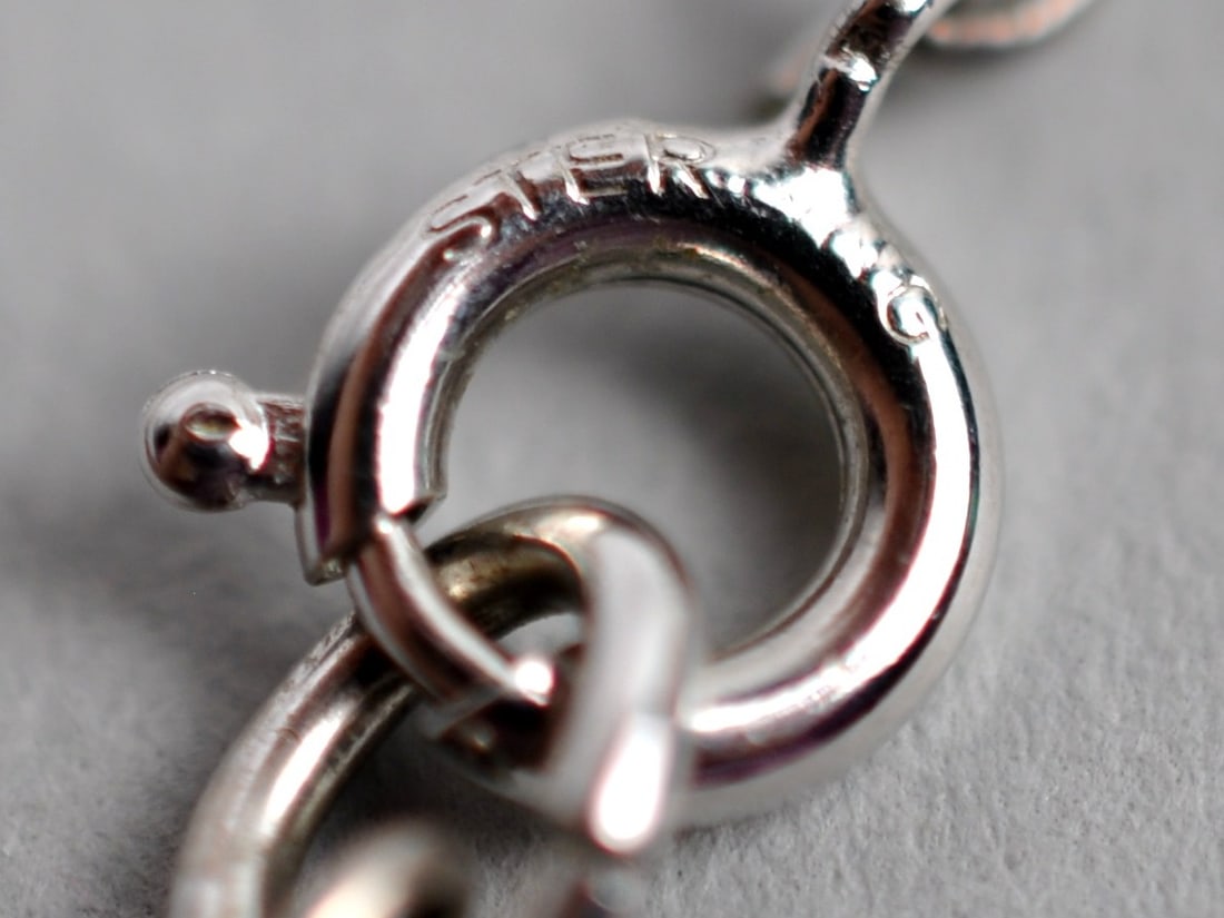 Sterling Silver Necklaces - 15