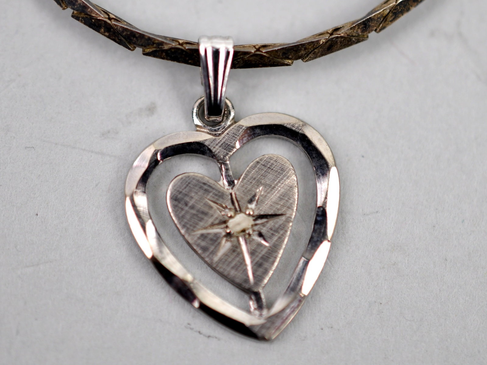 Sterling Silver Necklaces - 2
