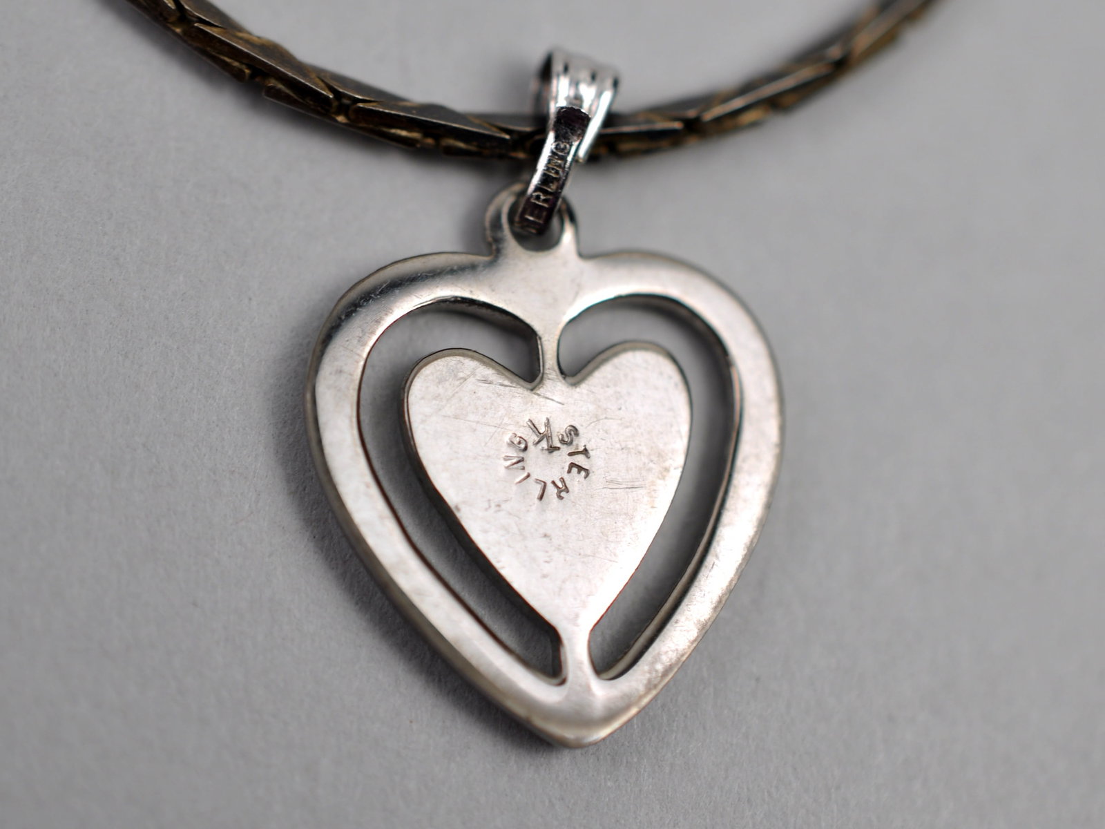 Sterling Silver Necklaces - 3