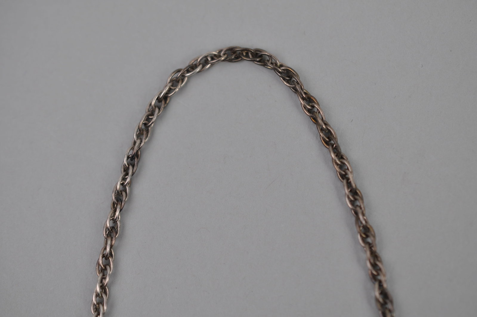 Sterling Silver Necklaces - 8