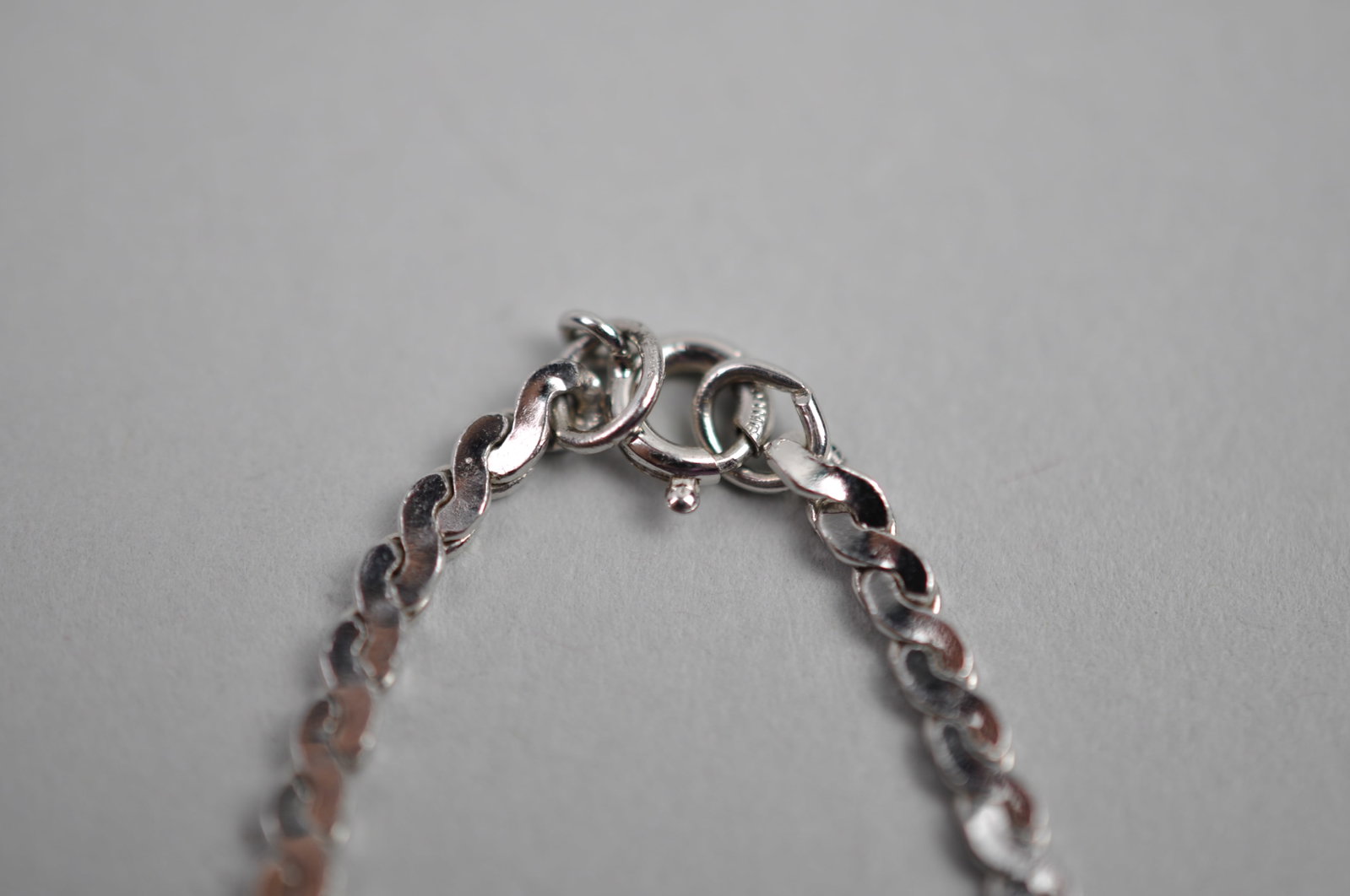 Sterling Silver Bracelets - 13