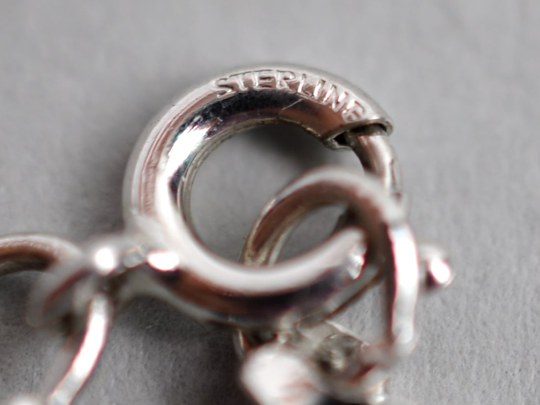 Sterling Silver Bracelets - 14