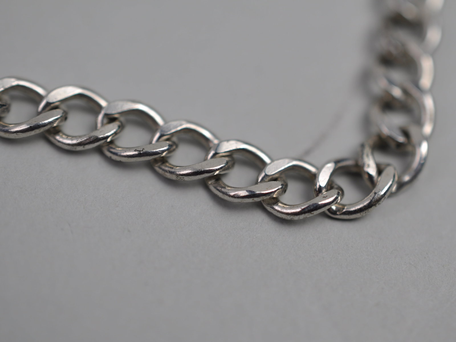 Sterling Silver Bracelets - 18