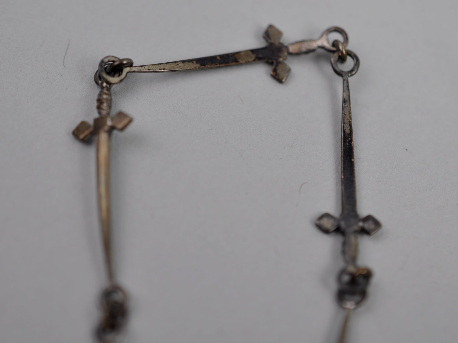 Sterling Silver Bracelets - 4