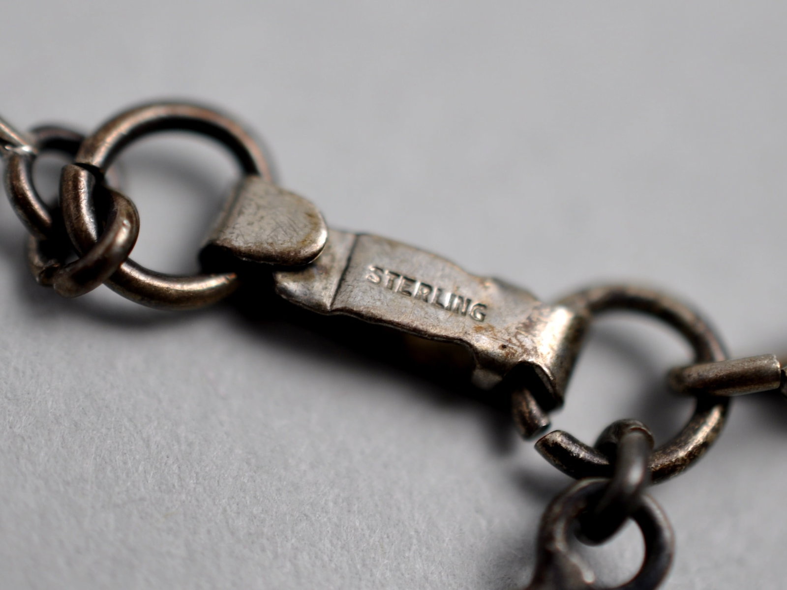 Sterling Silver Bracelets - 6