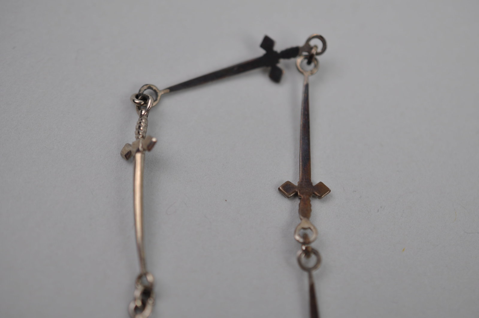 Sterling Silver Bracelets - 9