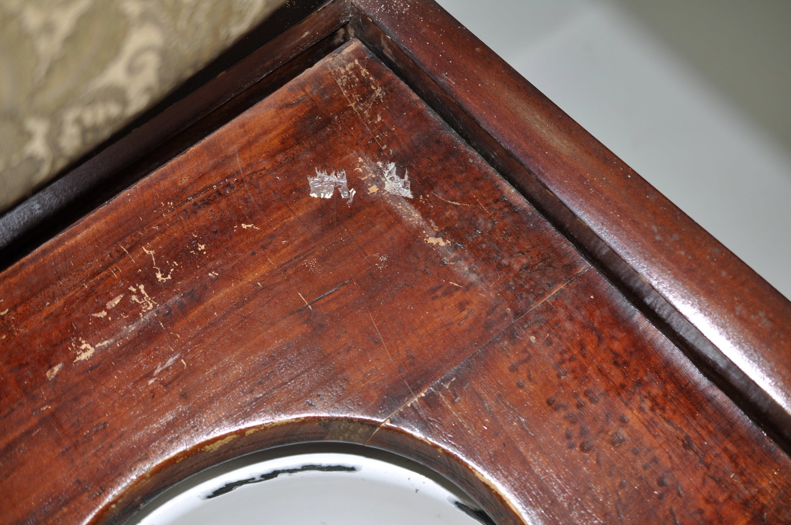 Commode Throne with Gazunder Pot - 14