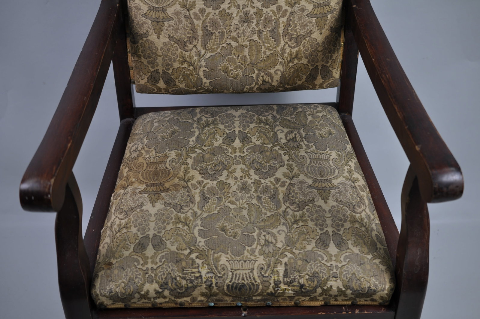 Commode Throne with Gazunder Pot - 6