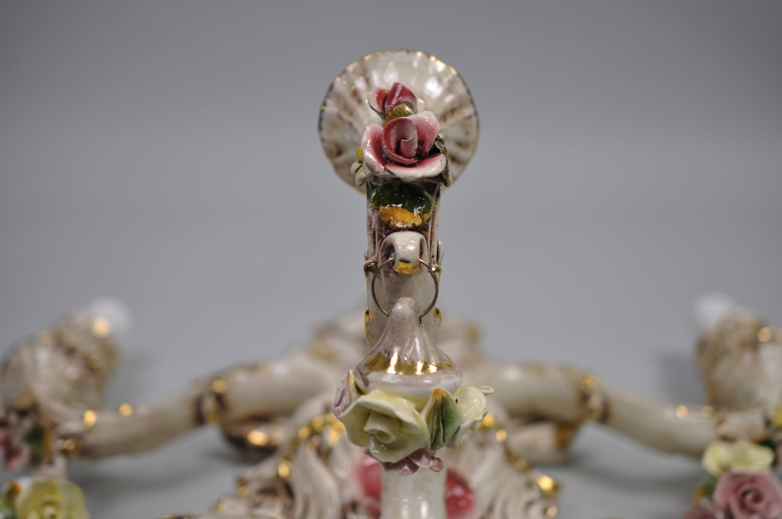 Capodimonte Sconces Five Arm Set - 11