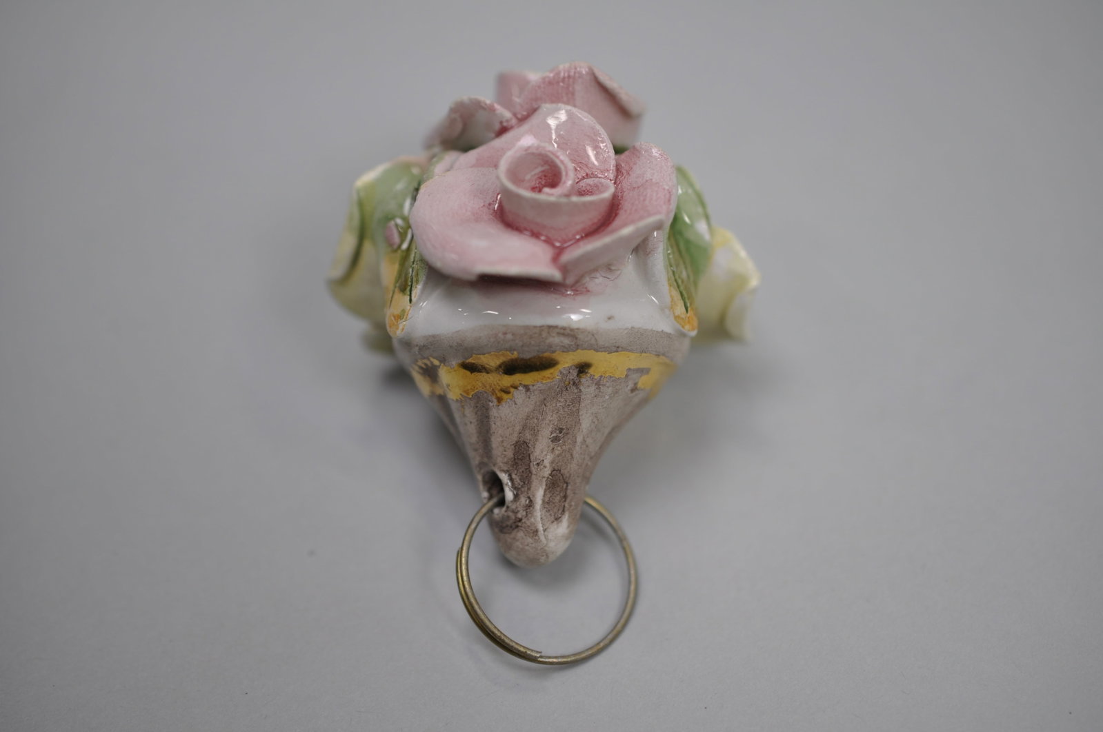 Capodimonte Sconces Three Arm Set - 9