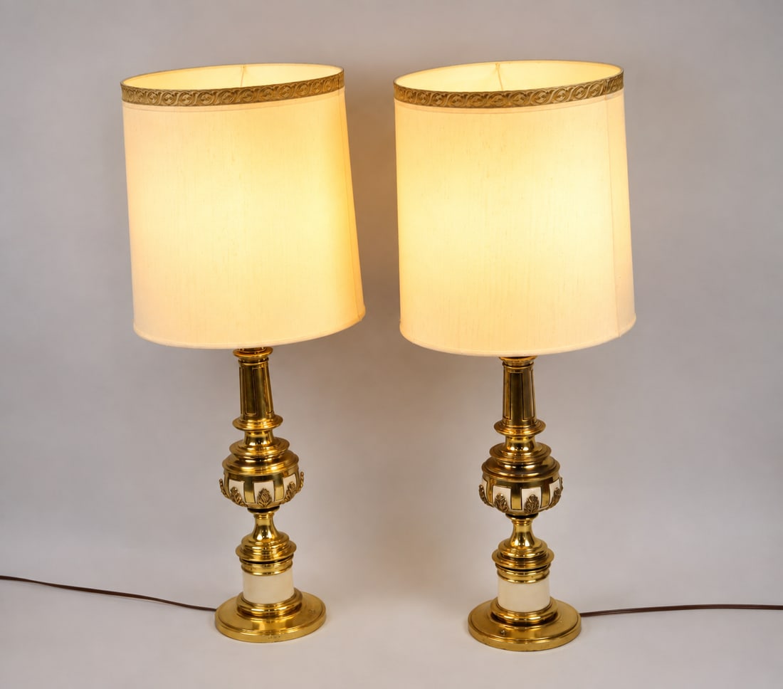Hollywood Regency Stiffel Table Lamps (1 of 20)