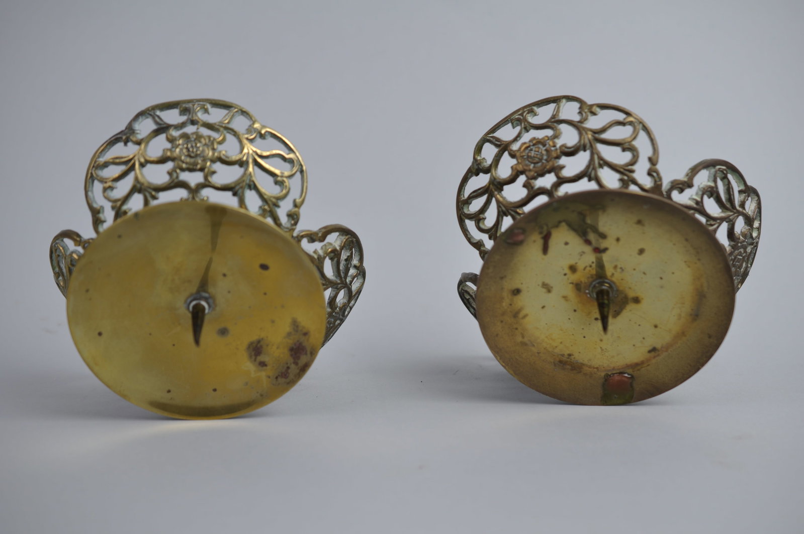 Brass Trinket Collection - 10
