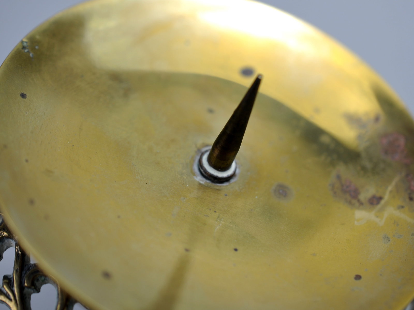 Brass Trinket Collection - 11