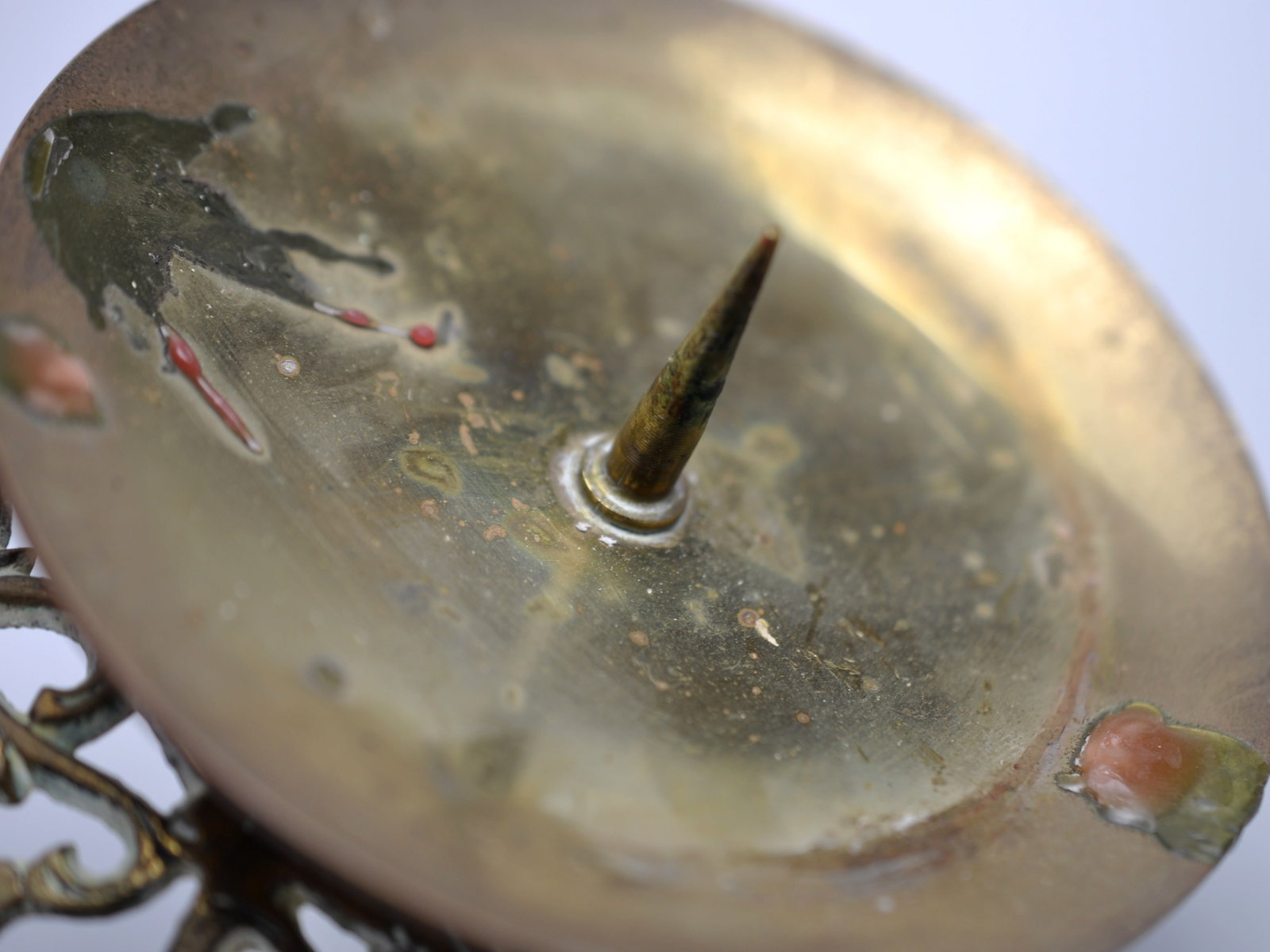 Brass Trinket Collection - 12