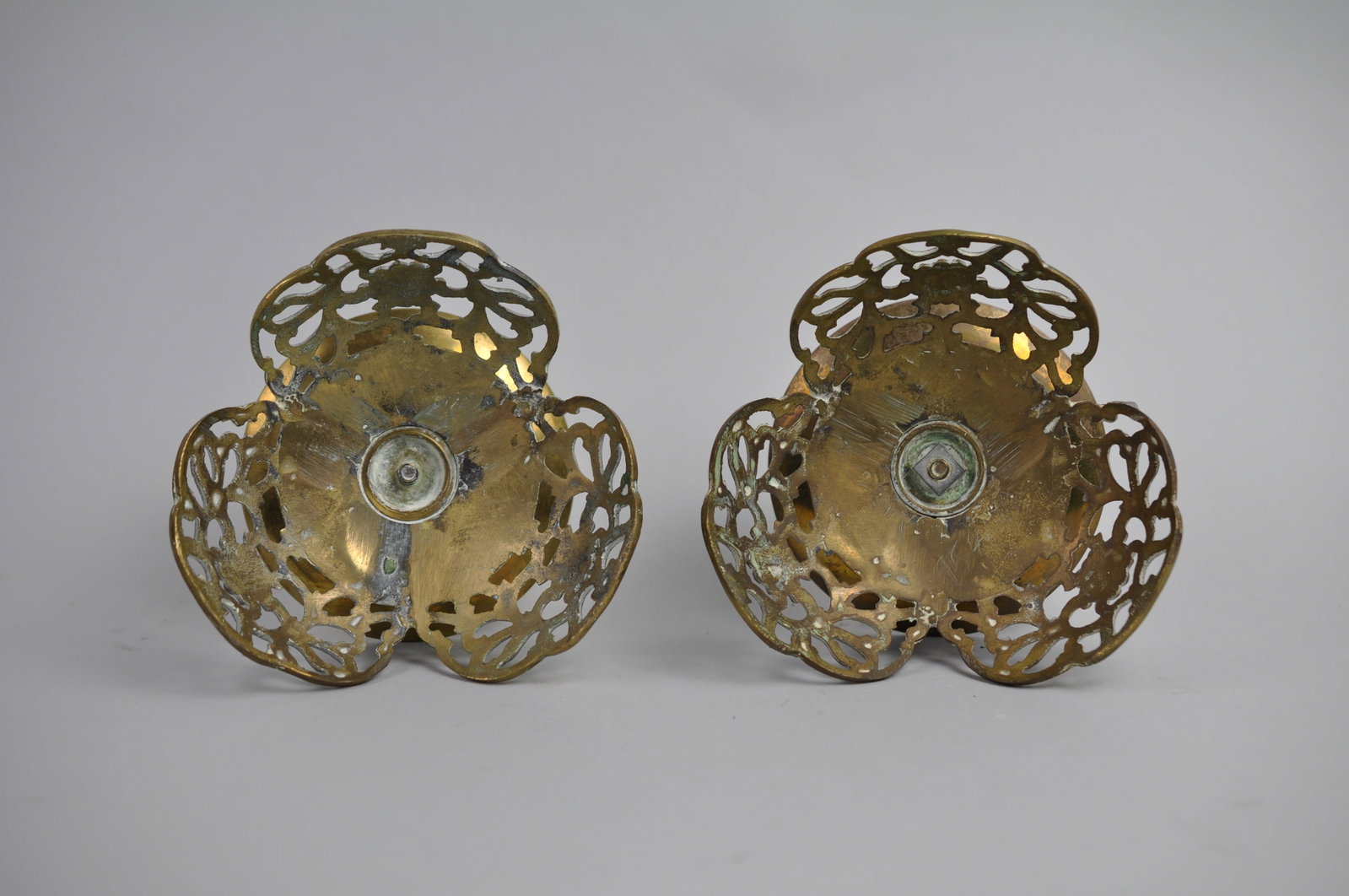 Brass Trinket Collection - 13
