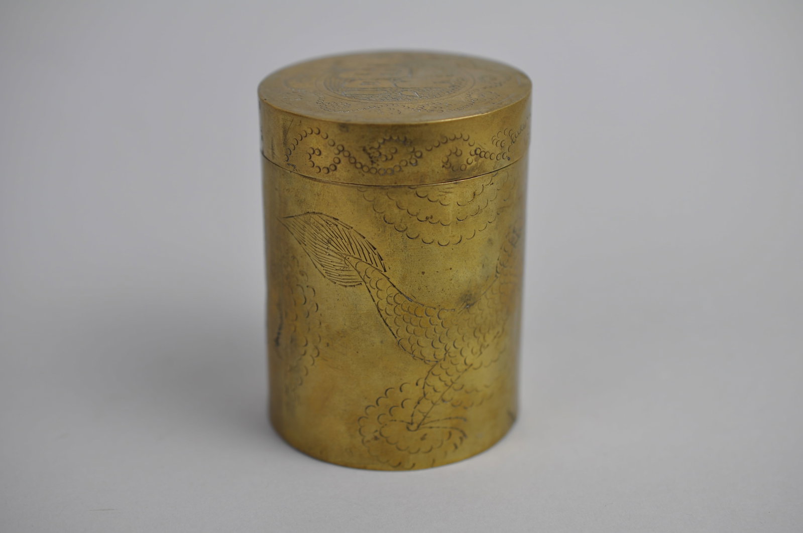 Brass Trinket Collection - 17