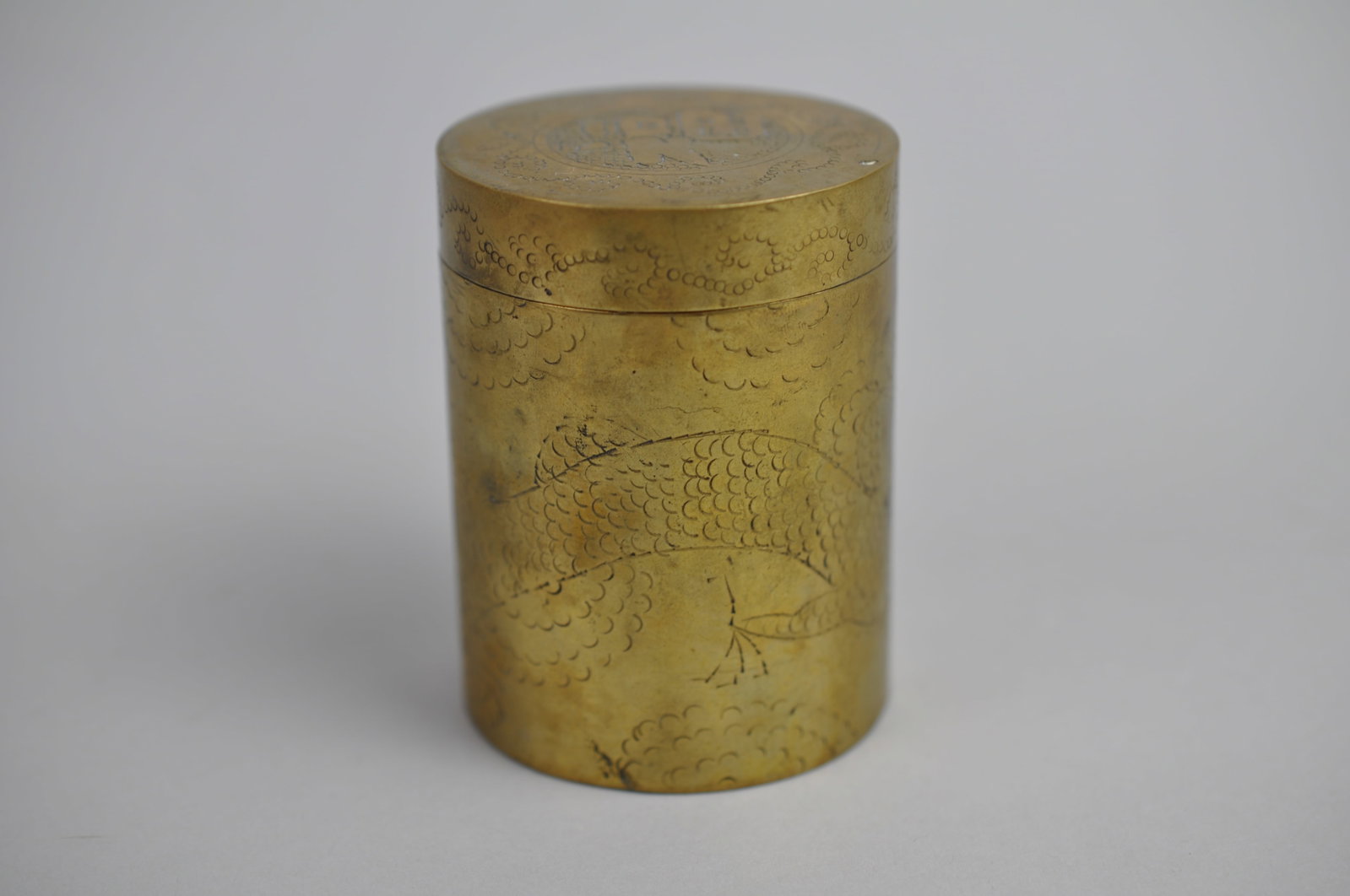 Brass Trinket Collection - 18