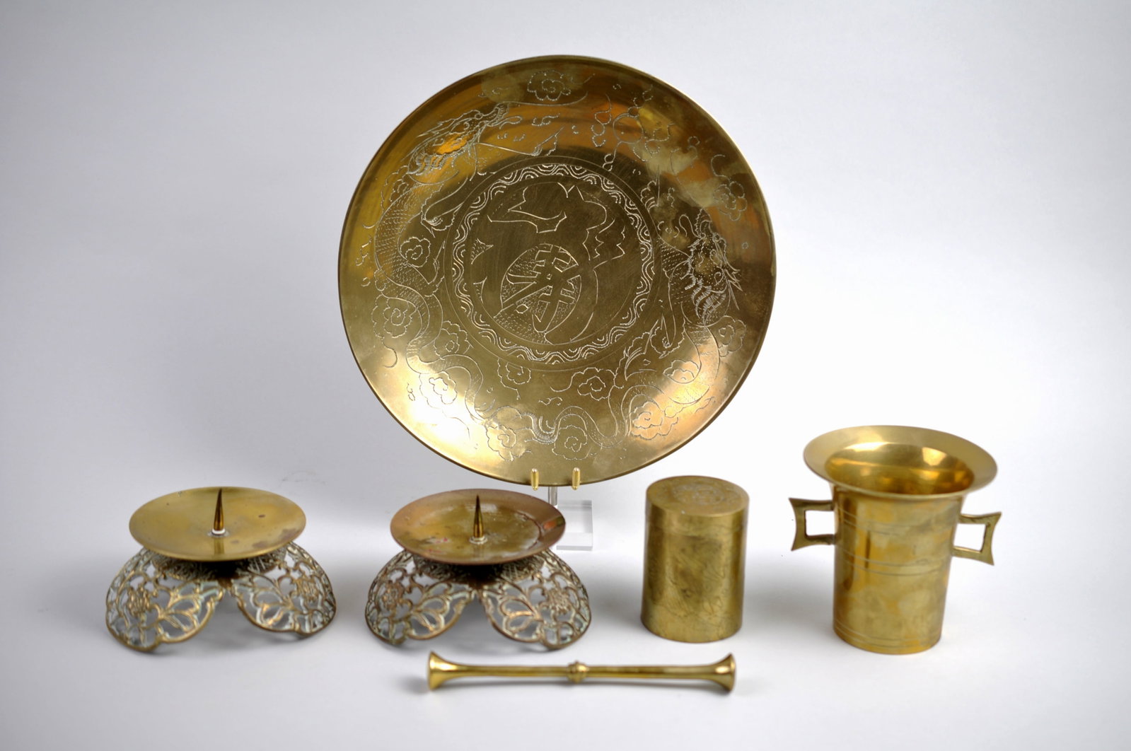 Brass Trinket Collection (1 of 20)