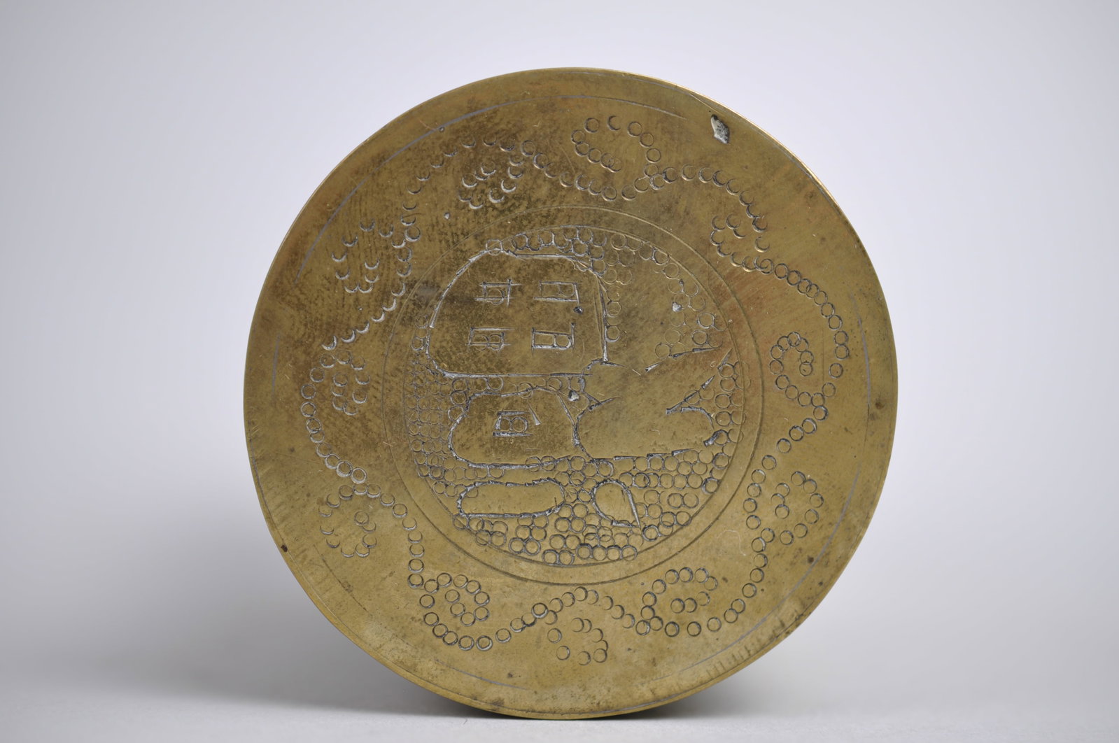 Brass Trinket Collection - 20