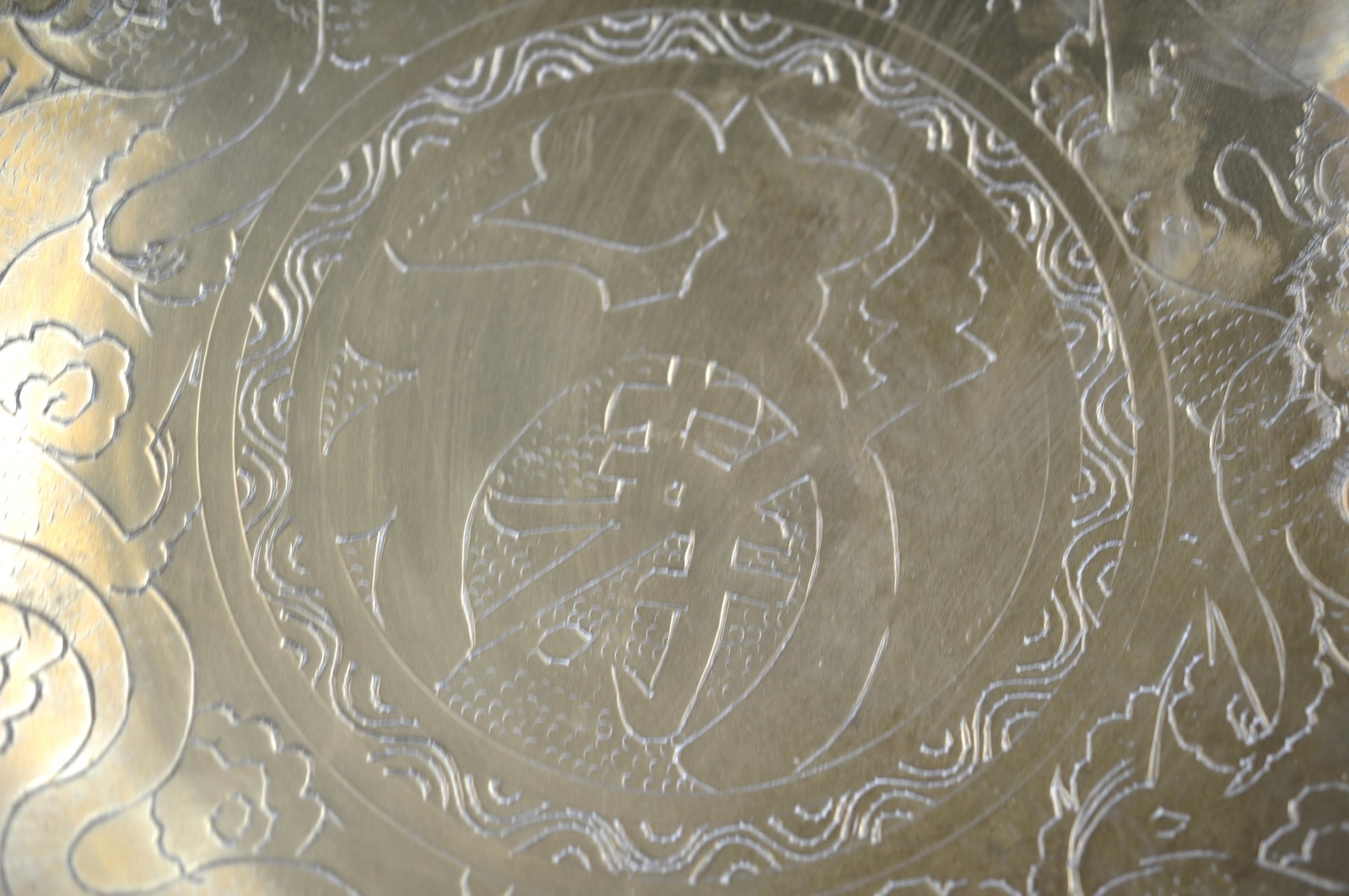 Brass Trinket Collection - 3