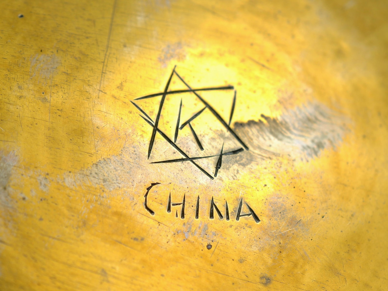 Brass Trinket Collection - 6
