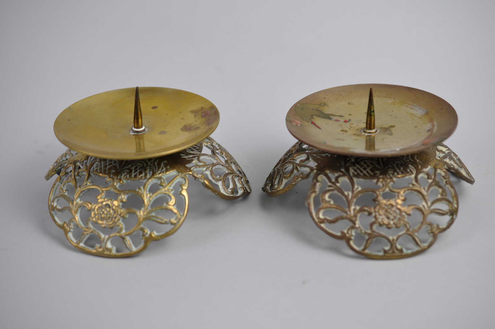 Brass Trinket Collection - 7