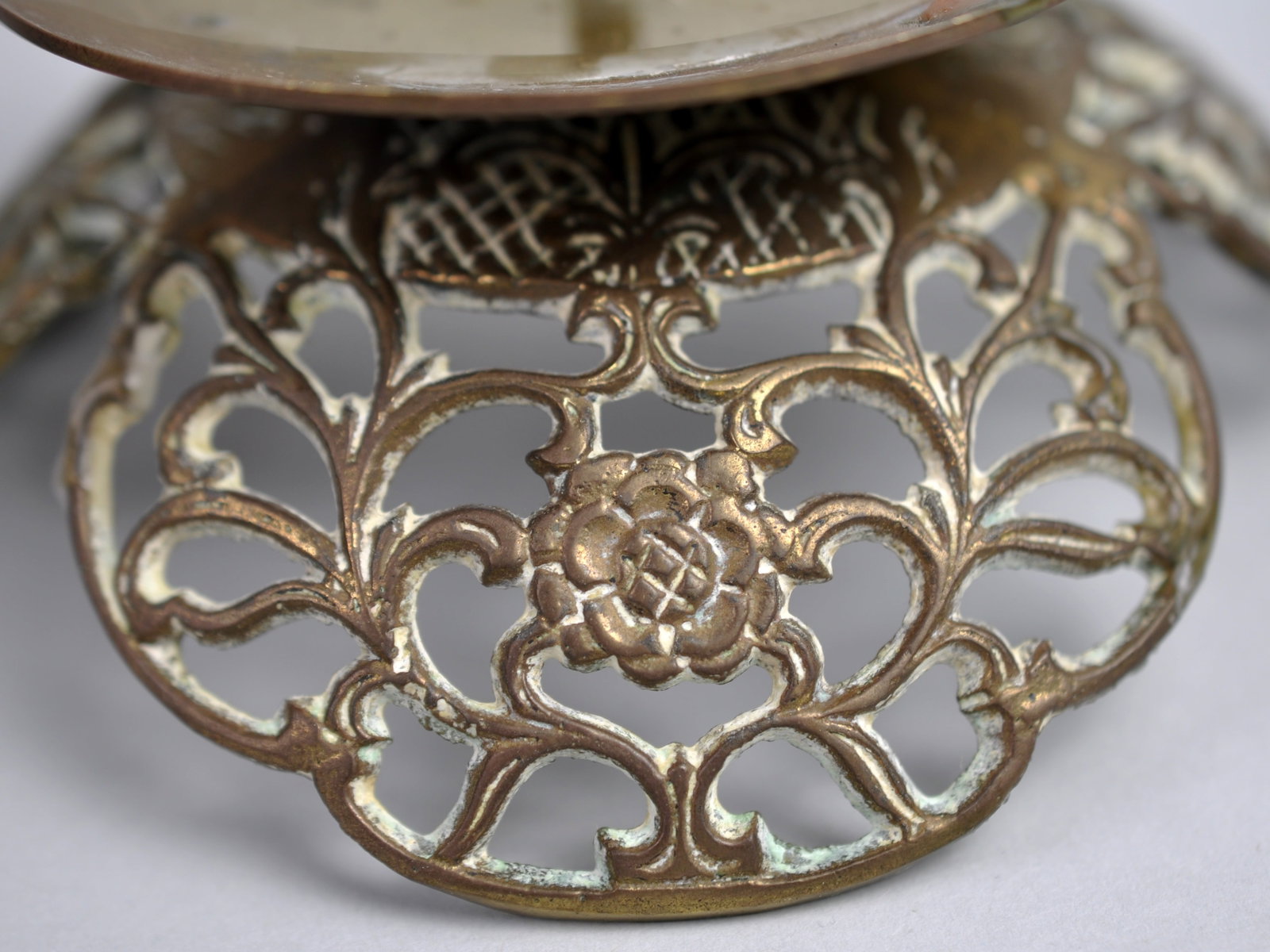 Brass Trinket Collection - 8