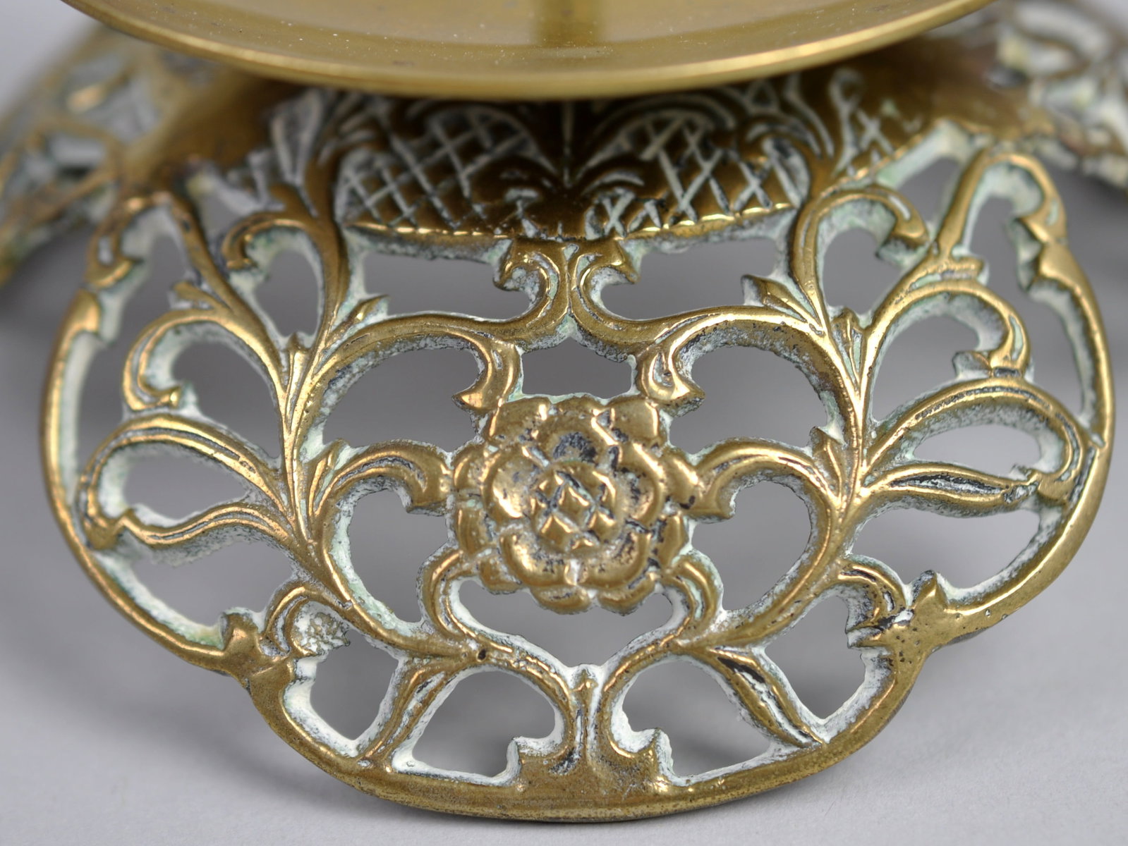 Brass Trinket Collection - 9