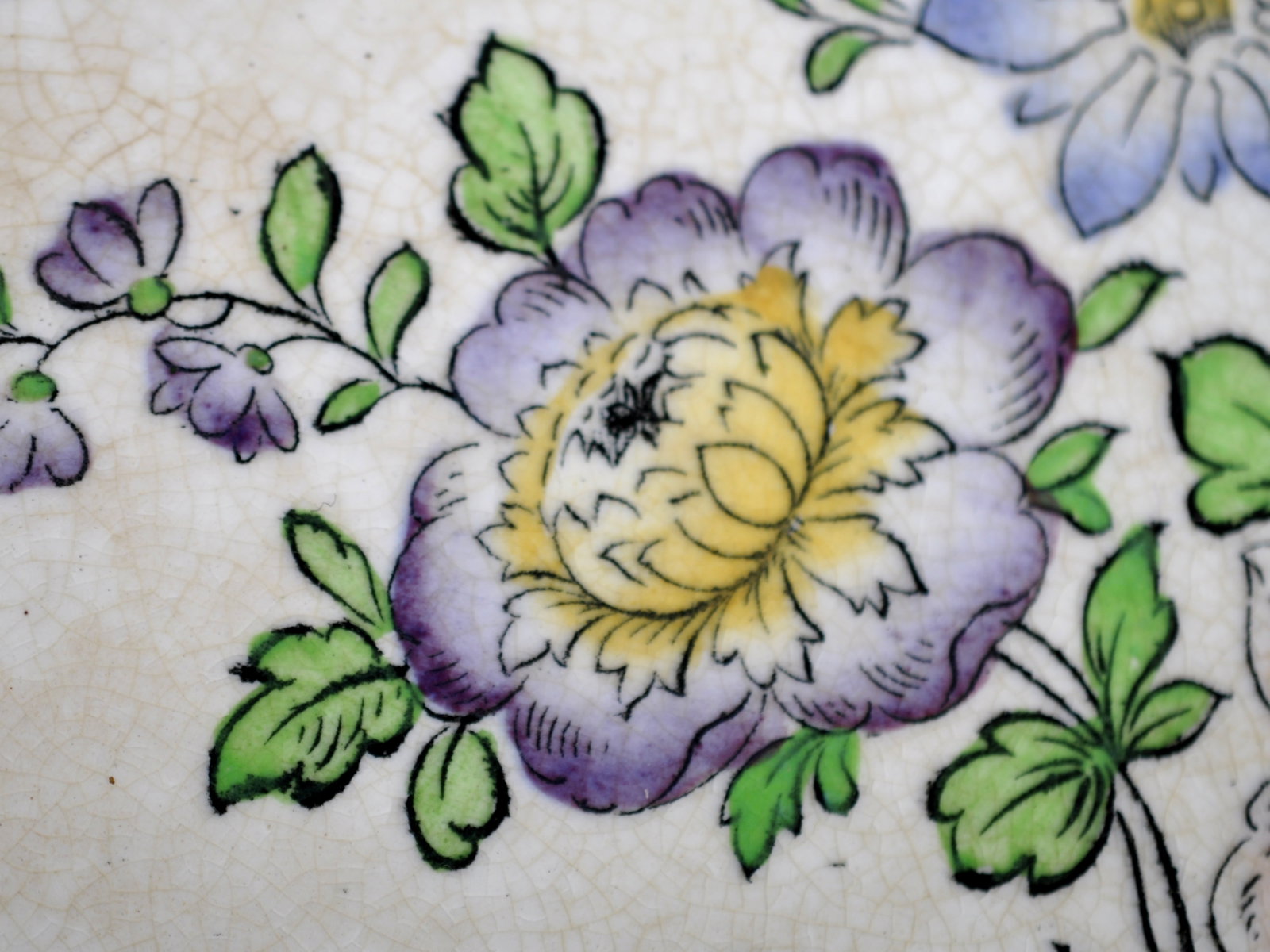 Copeland Spode English Earthenware Serving Platter - 10