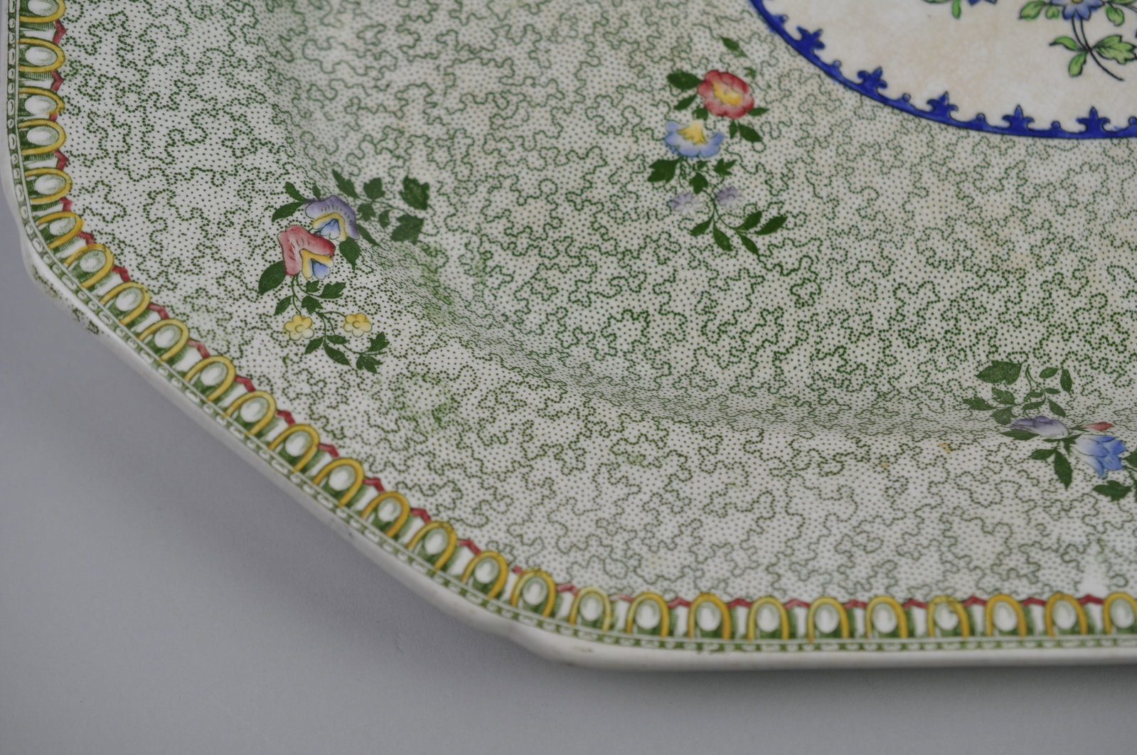 Copeland Spode English Earthenware Serving Platter - 15