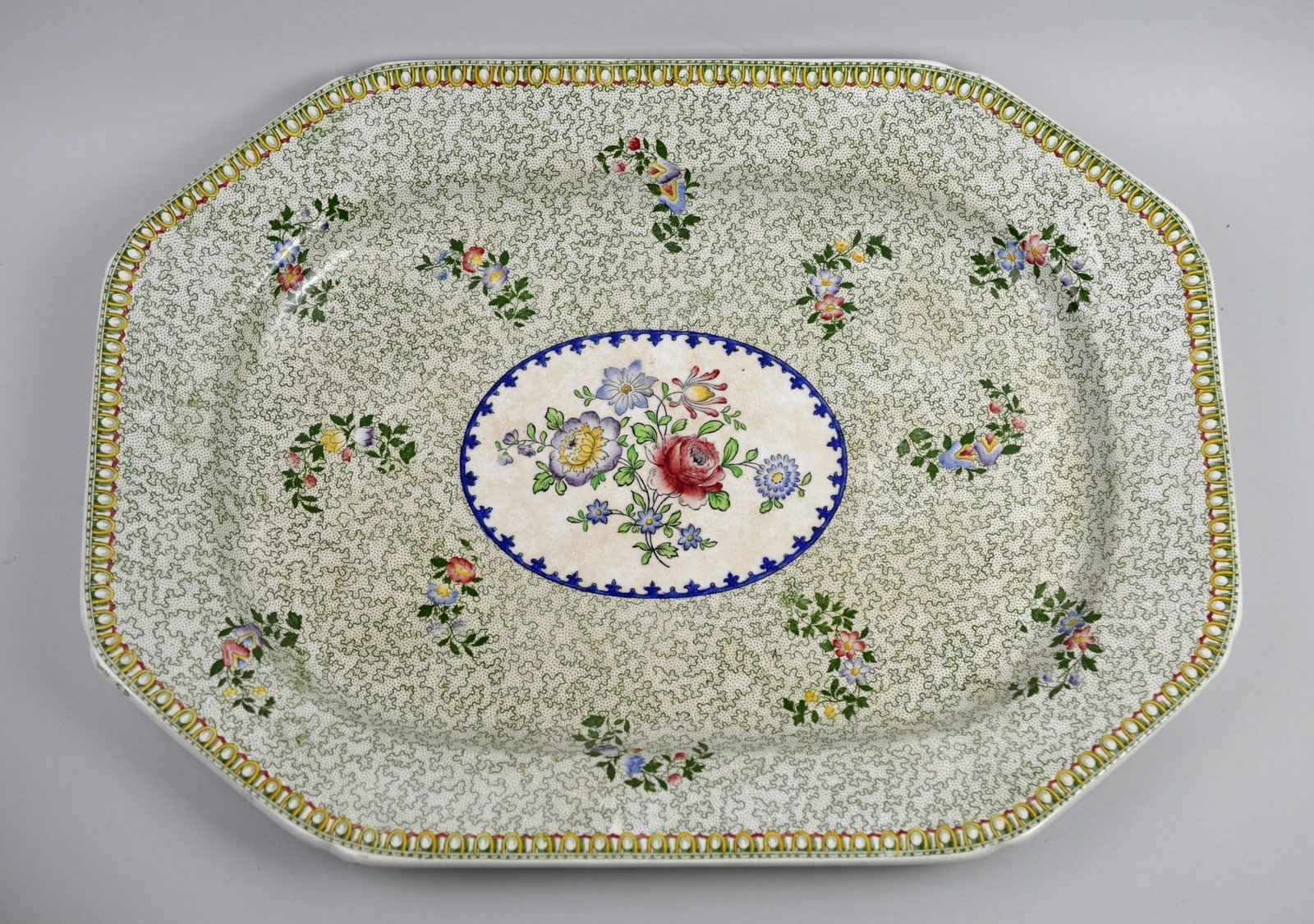 Copeland Spode English Earthenware Serving Platter (1 of 16)