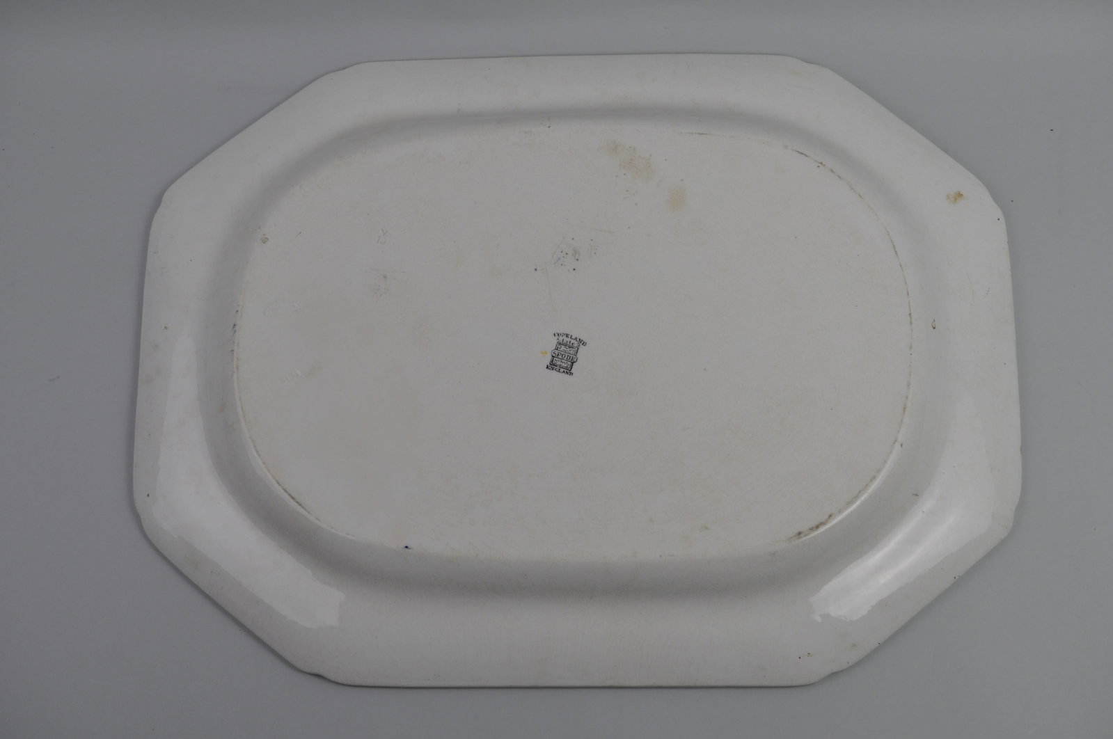 Copeland Spode English Earthenware Serving Platter - 2