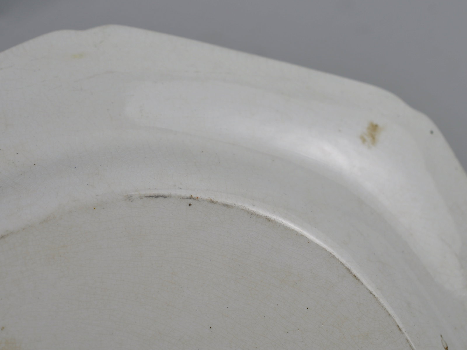 Copeland Spode English Earthenware Serving Platter - 6