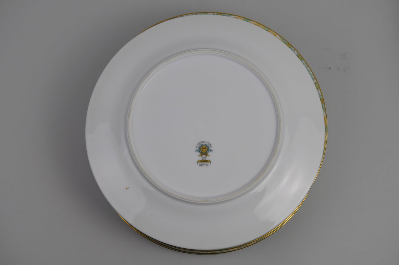 Noritake Jasmine Pattern Dishware China Set - 3