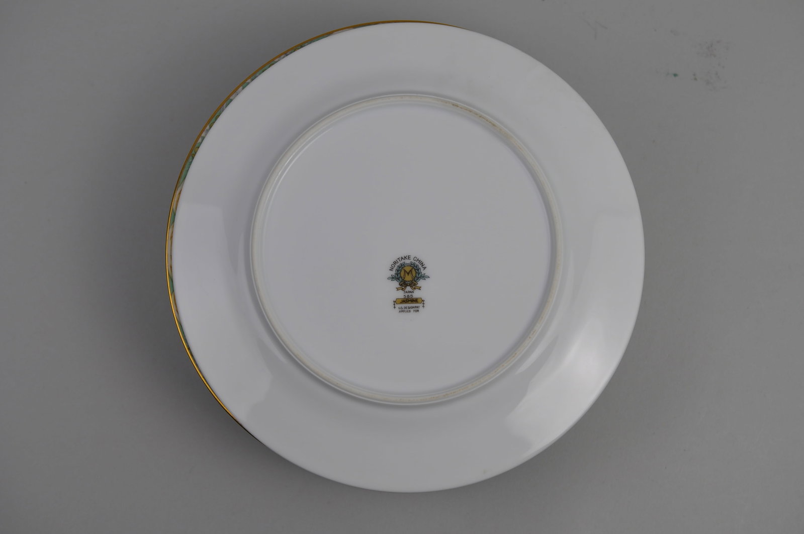 Noritake Jasmine Pattern Dishware China Set - 7