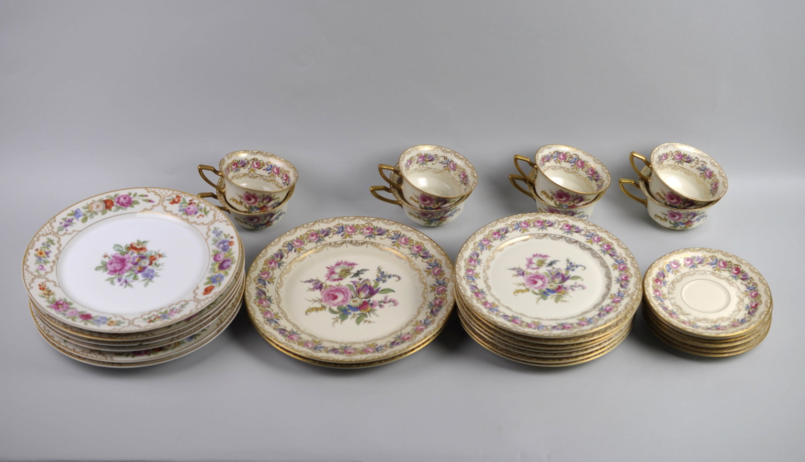 Rosenthal Bavaria Porcelain Dishware Set (1 of 20)